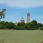 Strandwohnung Meeresrauschen Διαμέρισμα Dranske