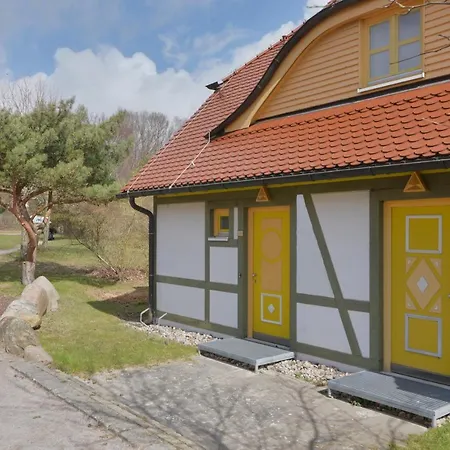Strandwohnung Meeresrauschen Apartment Dranske