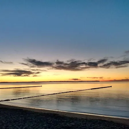 Strandwohnung Meeresrauschen * Dranske