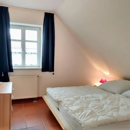 Strandwohnung Meeresrauschen 아파트 *
